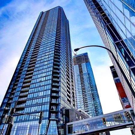 Spectacular Skyline Views - Downtown Montreal - Luxury Condo & Penthouse 外观 照片