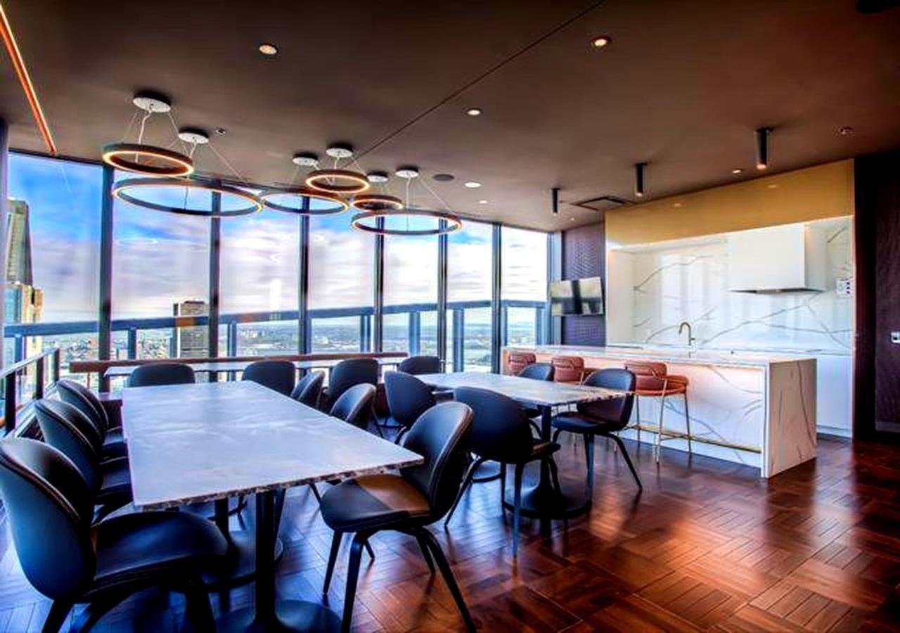 Spectacular Skyline Views - Downtown Montreal - Luxury Condo & Penthouse 外观 照片