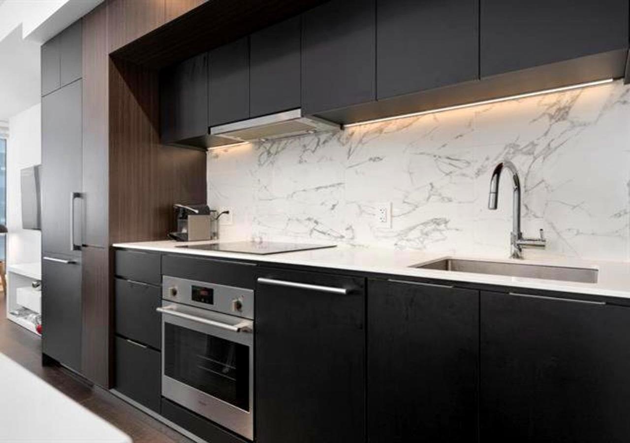 Spectacular Skyline Views - Downtown Montreal - Luxury Condo & Penthouse 客房 照片