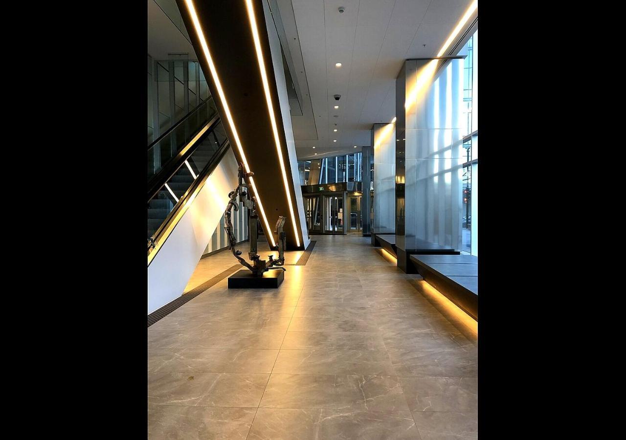 Spectacular Skyline Views - Downtown Montreal - Luxury Condo & Penthouse 外观 照片